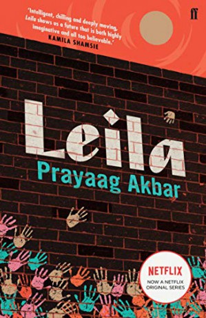 Leila: Prayaag Akbar - Prayaag Akbar [KSIĄŻKA]