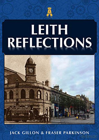 Leith Reflections - Fraser Parkinson [KSIĄŻKA]