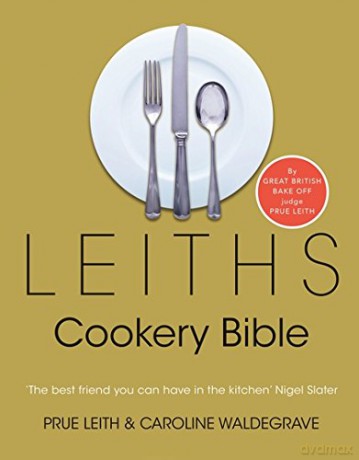 Leiths Cookery Bible: 3rd ed. - Caroline Waldegrave [KSIĄŻKA]