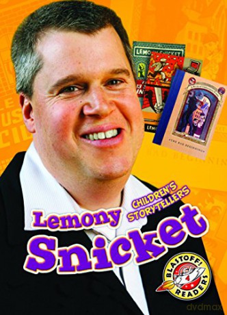 Lemony Snicket: Children's Storytellers - Chris Bowman [KSIĄŻKA]