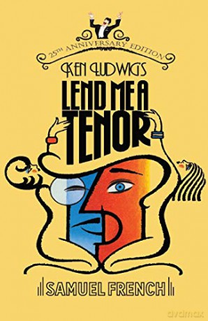 Lend Me a Tenor (Acting Edition S.) - Ken Ludwig [KSIĄŻKA]