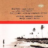 Basquin,Oldfather,Amer.Composers Orch.: Harrison,Ung,Mcphee [CD]