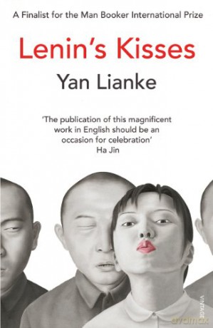 Lenin's Kisses - Yan Lianke [KSIĄŻKA]