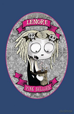 Lenore: Pink Bellies - Roman Dirge [KSIĄŻKA]