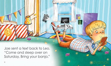 Leo and Joe (Red Squirrel Phonics Level 6) - Bronwyn Tainui [KSIĄŻKA]