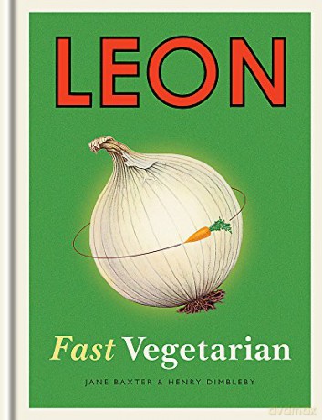 Leon: Fast Vegetarian - Henry Dimbleby [KSIĄŻKA]