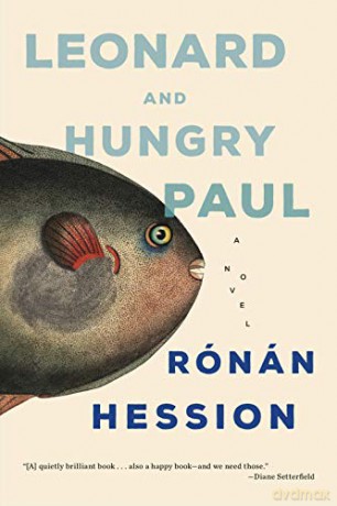 Leonard and Hungry Paul - Ronan Hession [KSIĄŻKA]