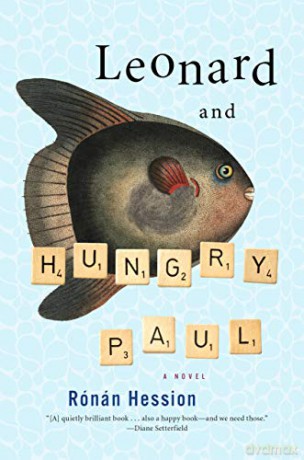 Leonard and Hungry Paul - Ronan Hession [KSIĄŻKA]