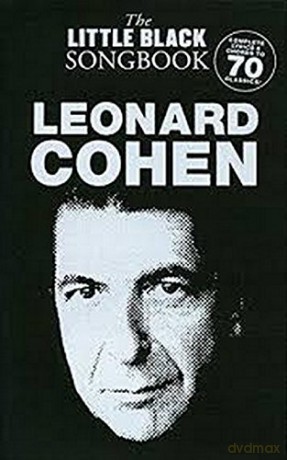 Leonard Cohen (The Little Black Songbook) - Tom Farncombe [KSIĄŻKA]