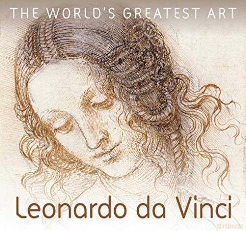 Leonardo da Vinci (The World's Greatest Art) - Susie Hodge [KSIĄŻKA]