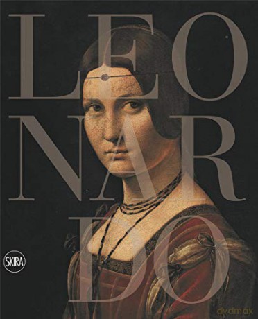Leonardo da Vinci 1452 - 1519: The Design of the World - Marzia Faietti [KSIĄŻKA]