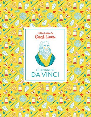 Leonardo Da Vinci: Little Guides to Great Lives: 1 - Isabel Thomas [KSIĄŻKA]