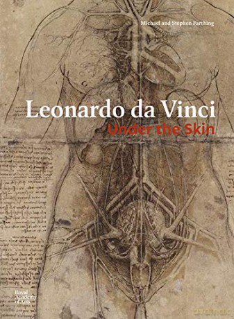 Leonardo da Vinci: Under the Skin - Stephen Farthing [KSIĄŻKA]