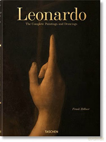 Leonardo. The Complete Paintings and Drawings - Frank Zöllner [KSIĄŻKA]