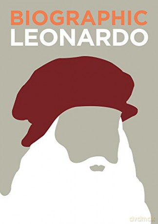 Leonardo: Great Lives in Graphic Form (Biographic) - Andrew Kirk [KSIĄŻKA]