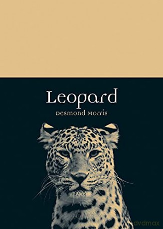 Leopard (Animal) - Desmond Morris [KSIĄŻKA]