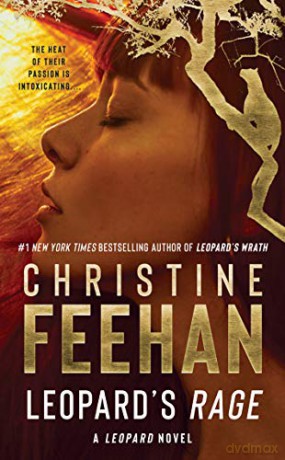 Leopard's Rage - Christine Feehan [KSIĄŻKA]