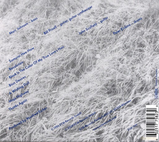 Bass Desires: Bass Desires (Touchstones) [CD]