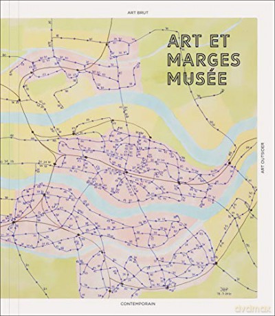 Les collections du Art et marges musée Collection Strates - Edited by CFC-Éditions [KSIĄŻKA]