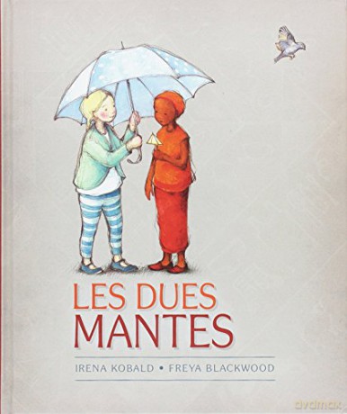 LES DUES MANTES - Kobald [KSIĄŻKA]