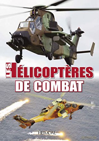 Les Helicopteres de Combat - Ouvrage Collectif [KSIĄŻKA]