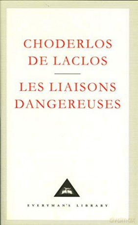 Les Liaisons Dangereuses - Choderlos De Laclos [KSIĄŻKA]