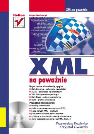 XML na poważnie [KSIĄŻKA]