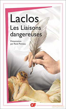 Les liaisons dangereuses - Choderlos de Laclos [KSIĄŻKA]
