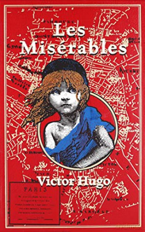 Les Miserables (Leather-bound Classics) - Victor Hugo [KSIĄŻKA]