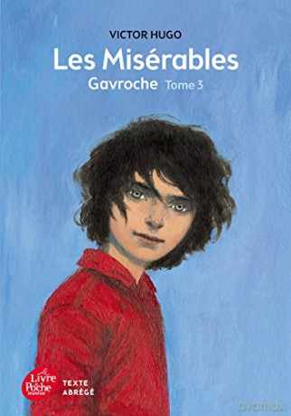 Les Miserables Tome 3 Gavroche (Texte abrege) (Livre de Poche Jeunesse) - Victor Hugo [KSIĄŻKA]