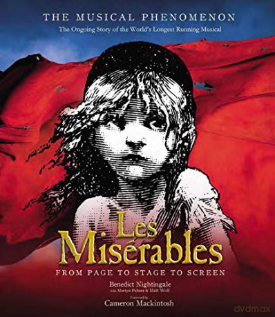 Les Misérables: The Story So Far of the World's Longest Running Musical - Benedict Nightingale [KSIĄŻKA]
