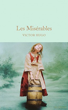 Les Misérables: Victor Hugo (Macmillan Collector's Library, 82) - Victor Hugo [KSIĄŻKA]