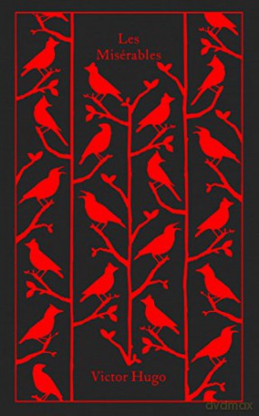 Les Miserables: Victor Hugo (Penguin Clothbound Classics) - Victor Hugo [KSIĄŻKA]