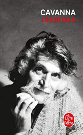 Les ritals (Ldp Litterature) - Francois Cavanna [KSIĄŻKA]