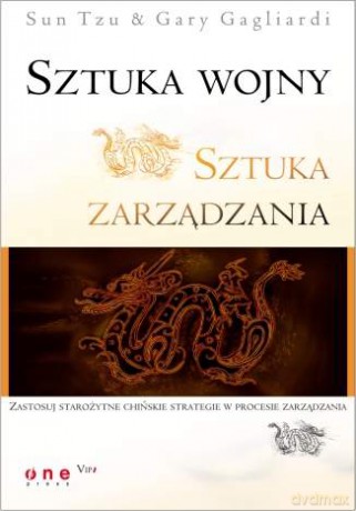 Sztuka wojny. Sztuka zarządzania [KSIĄŻKA]
