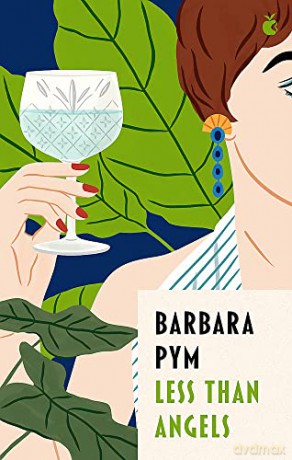 Less Than Angels (Virago Modern Classics) - Barbara Pym [KSIĄŻKA]