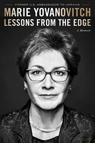 Lessons from the Edge: A Memoir - Yovanovitch [KSIĄŻKA]