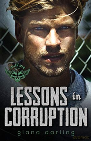 Lessons in Corruption (1) (Fallen Men) - Giana Darling [KSIĄŻKA]