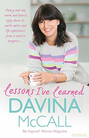 Lessons I've Learned - Davina McCall [KSIĄŻKA]