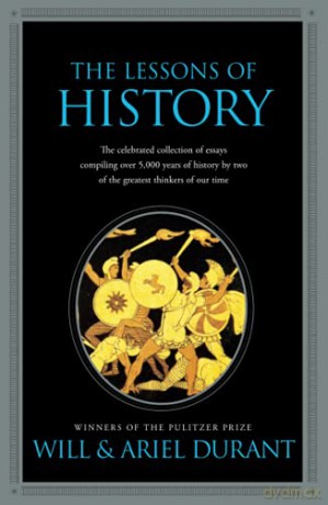 Lessons of History - Durant [KSIĄŻKA]