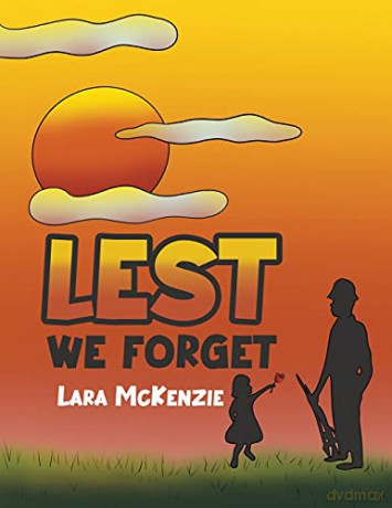 Lest We Forget - Lara McKenzie [KSIĄŻKA]