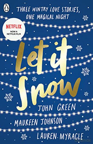 Let It Snow - John Green [KSIĄŻKA]