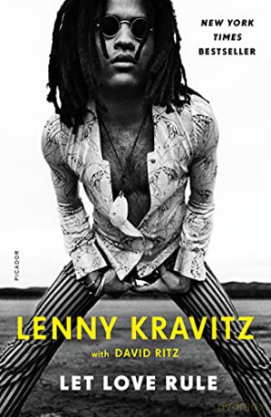Let Love Rule - Lenny Kravitz [KSIĄŻKA]