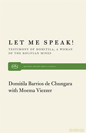 Let Me Speak - Moema Viezzer [KSIĄŻKA]