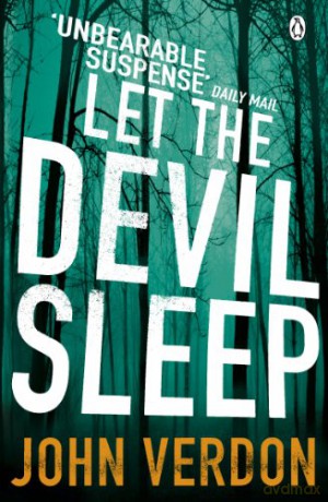 Let the Devil Sleep - John Verdon [KSIĄŻKA]