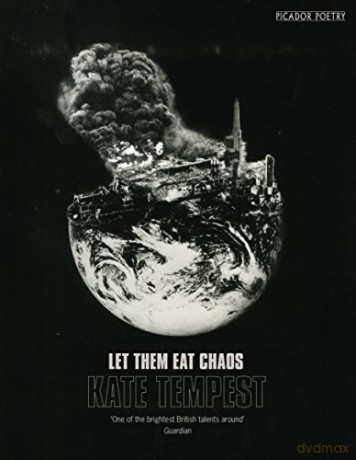 Let Them Eat Chaos: Mercury Prize Shortlisted (Picador poetry) - Kae Tempest [KSIĄŻKA]