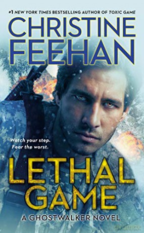 Lethal Game: 16 (Ghostwalker Novel) [KSIĄŻKA]