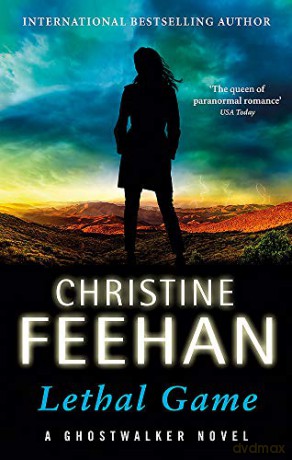 Lethal Game: 'The queen of paranormal romance' (Ghostwalker Novel) - Feehan [KSIĄŻKA]