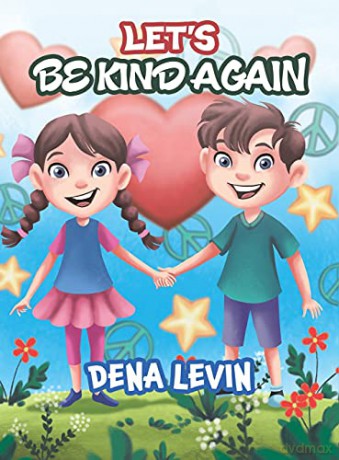 Let's Be Kind Again - Dena Levin [KSIĄŻKA]