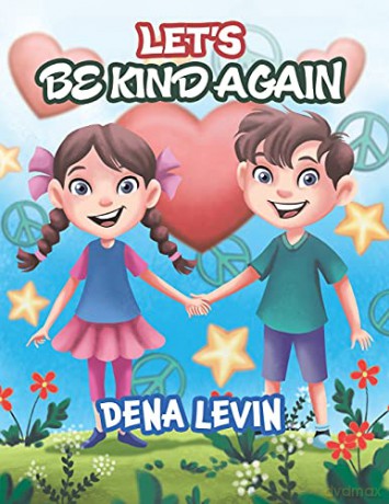 Let's Be Kind Again - Dena Levin [KSIĄŻKA]